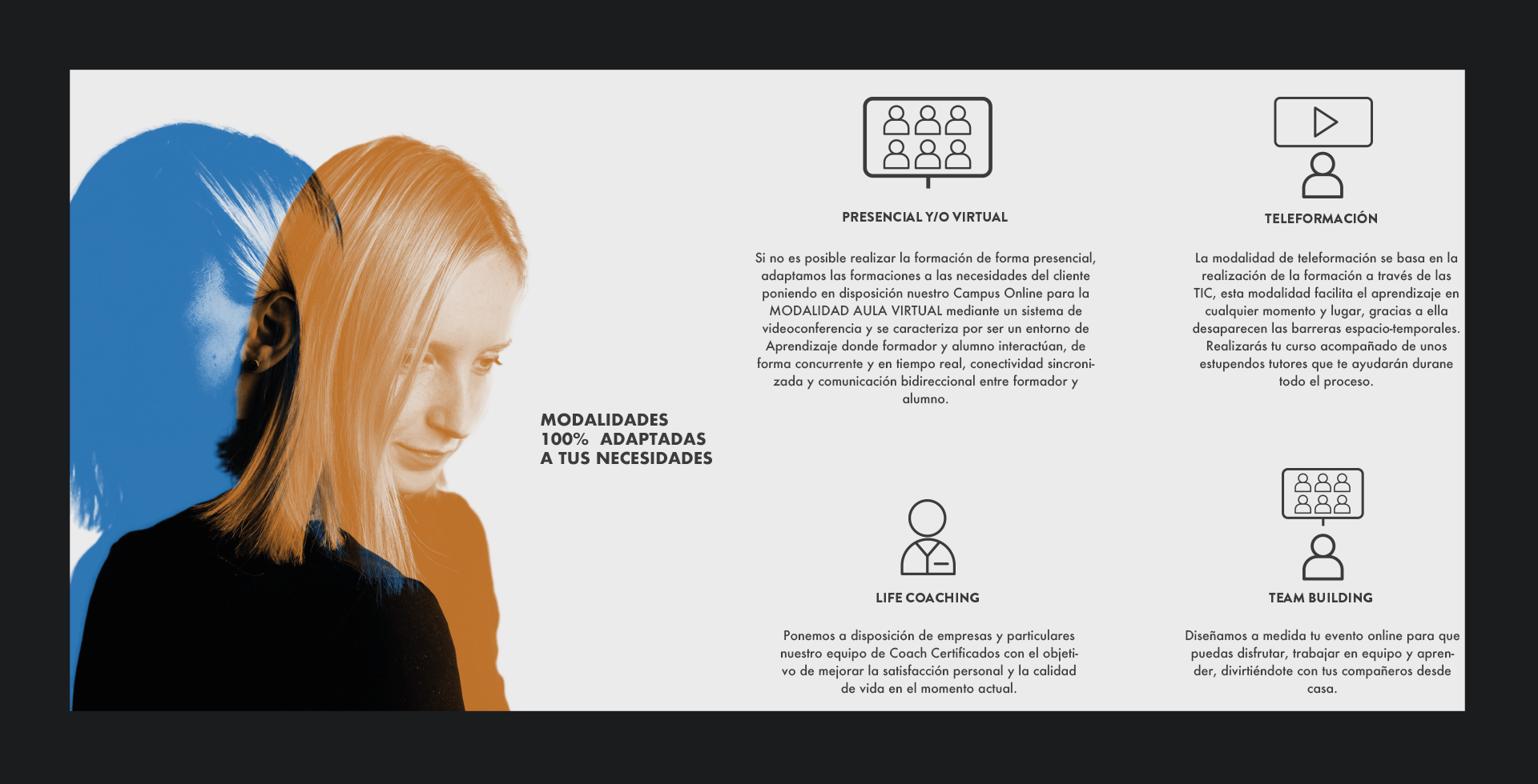modalidades